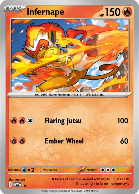 Infernape