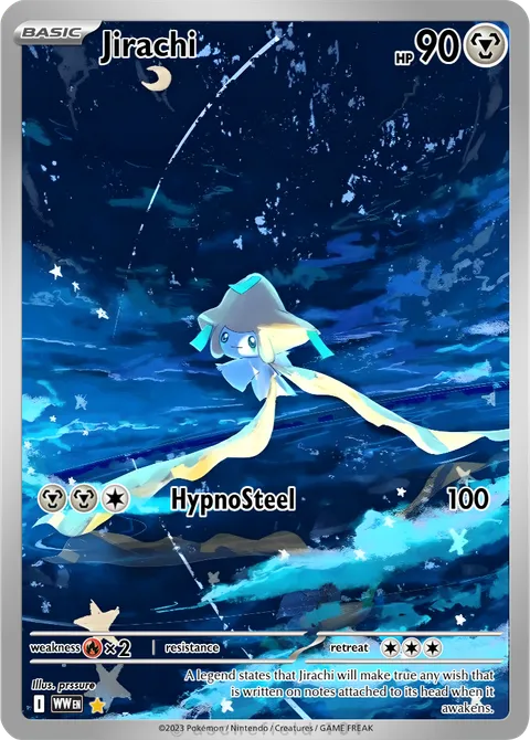 Jirachi