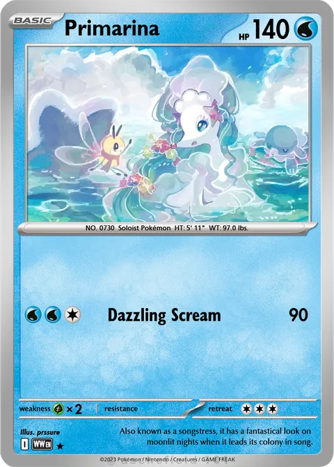 Primarina