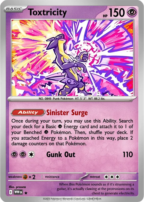 Toxtricity