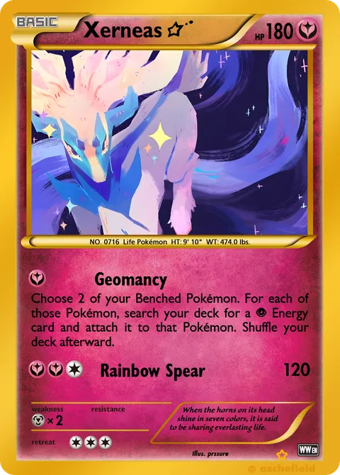 Xerneas [*]