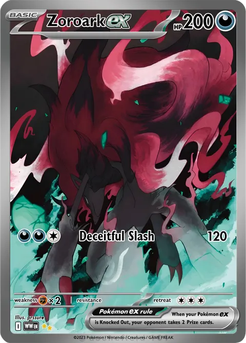 Zoroark