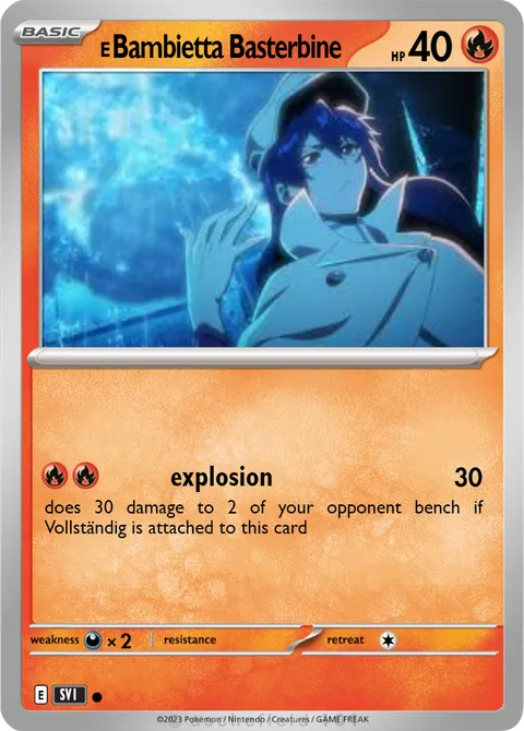 Bambietta Basterbine