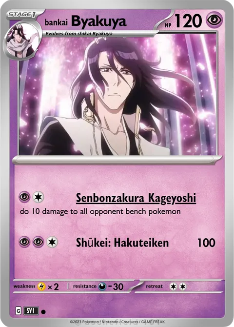 Byakuya