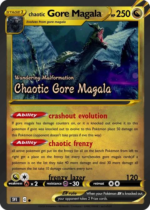 Gore Magala
