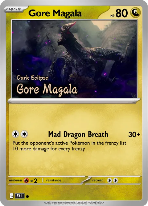 Gore Magala