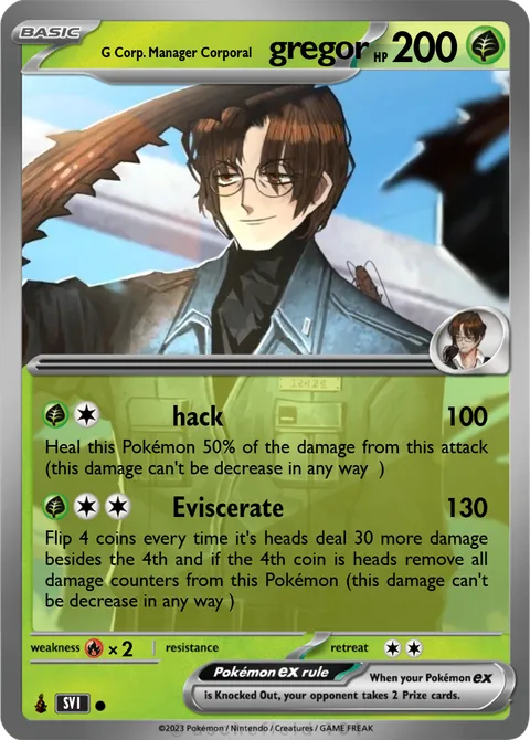 gregor