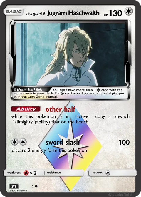 ==Jugram Haschwalth==