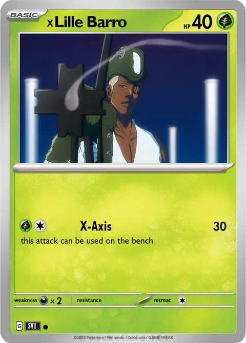 Lille Barro