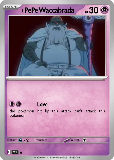 PePe Waccabrada
