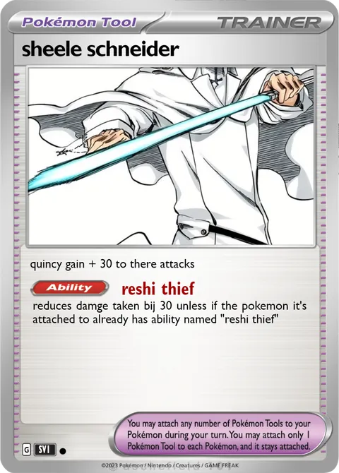 sheele schneider