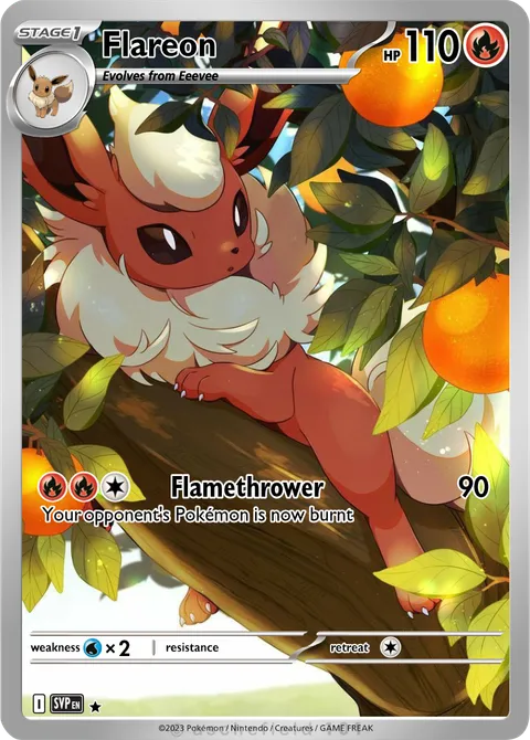Flareon