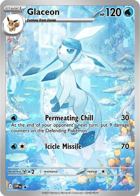 Glaceon