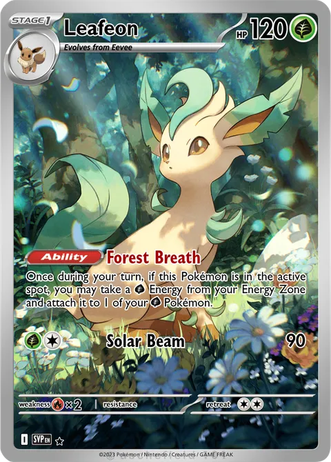 Leafeon