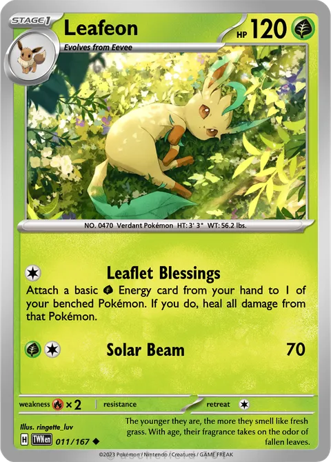 Leafeon