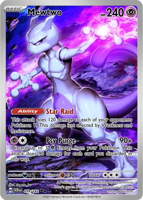 Mewtwo