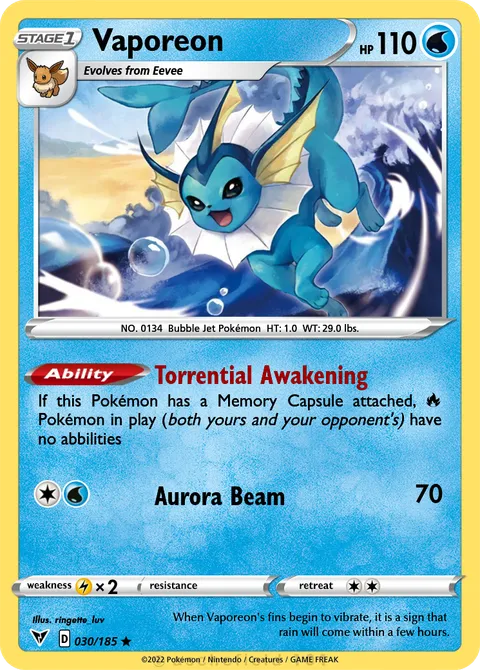 Vaporeon