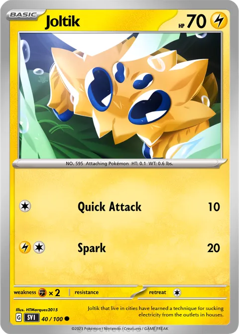Joltik