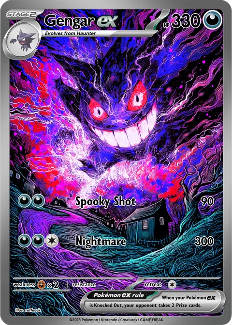 Gengar