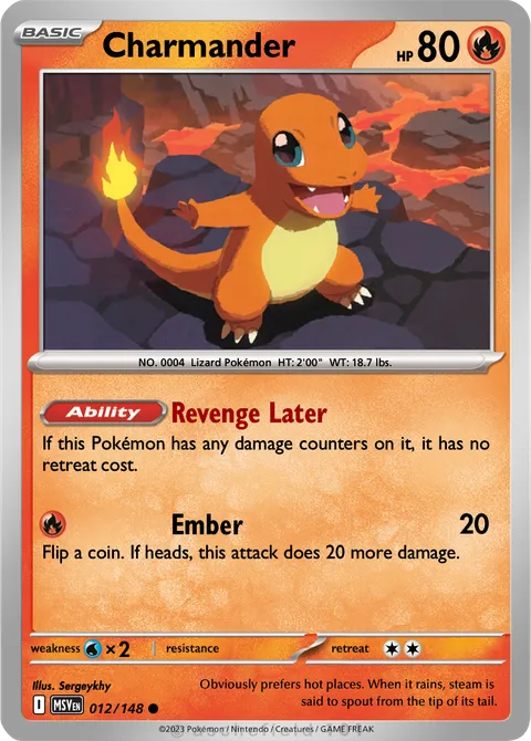 Charmander