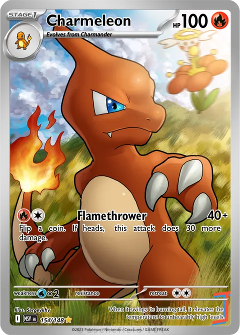 Charmeleon