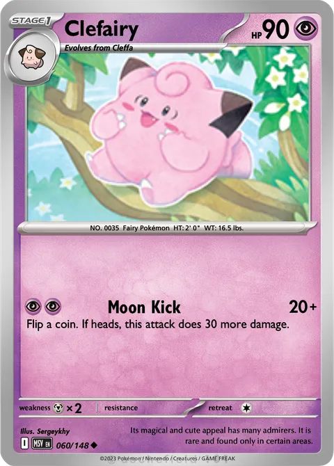Clefairy