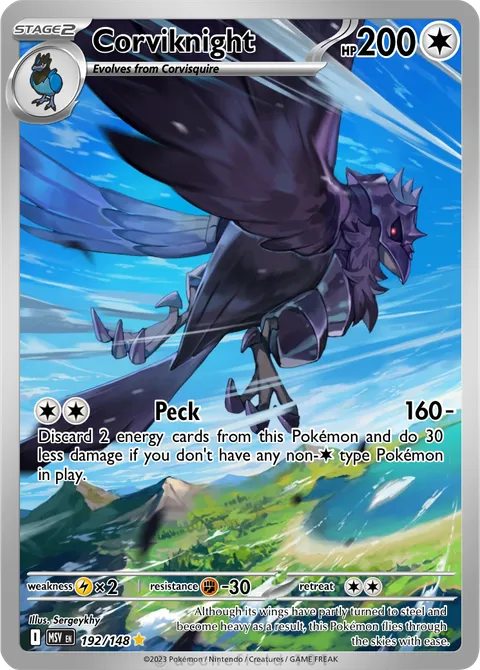 Corviknight