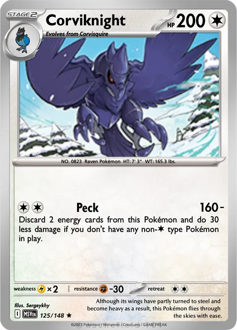 Corviknight