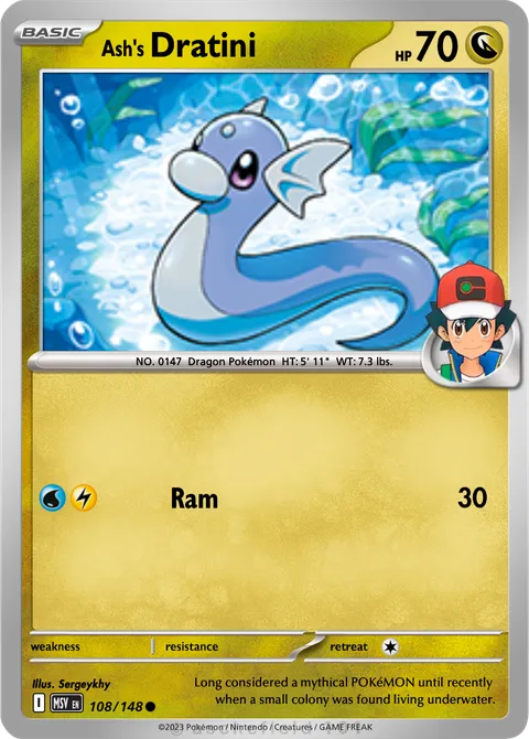 Dratini