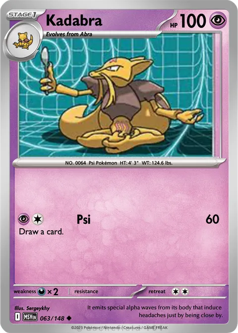 Kadabra
