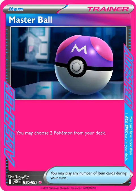 Master Ball