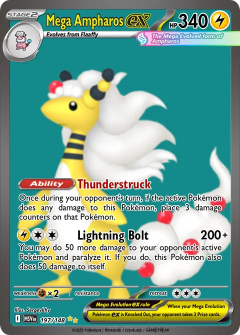 Mega Ampharos