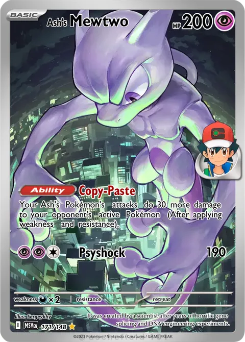 Mewtwo