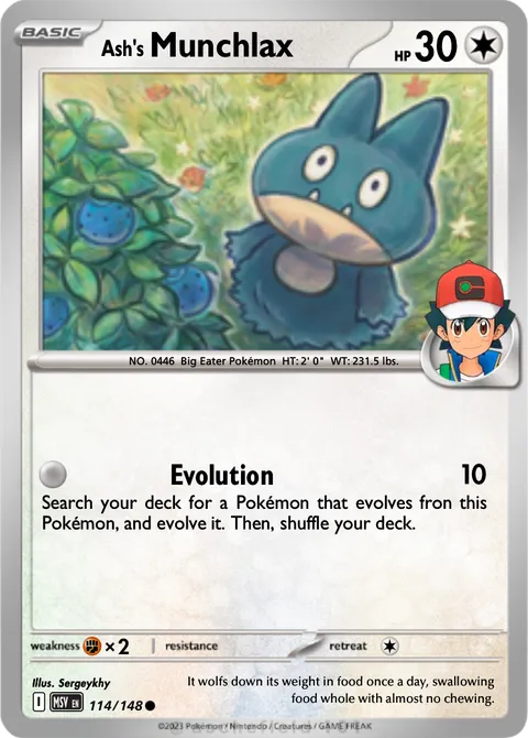 Munchlax