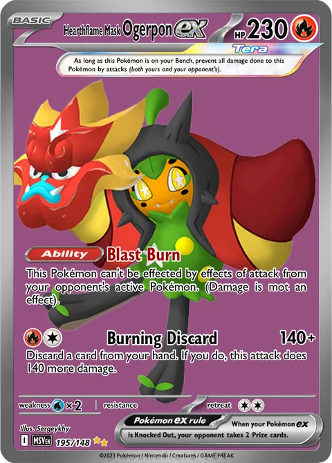 Ogerpon