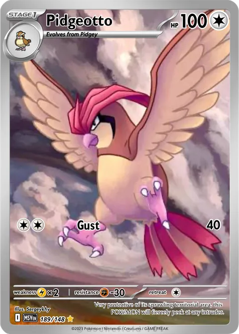 Pidgeotto