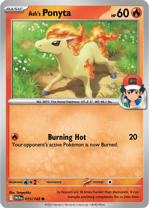Ponyta