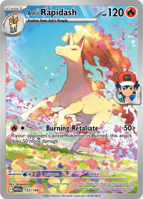 Rapidash