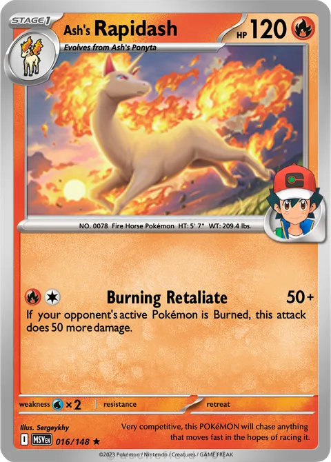 Rapidash