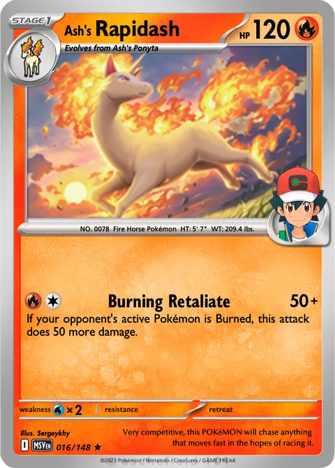 Rapidash