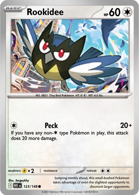 Rookidee