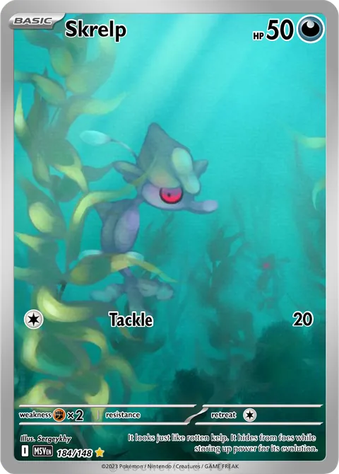 Skrelp