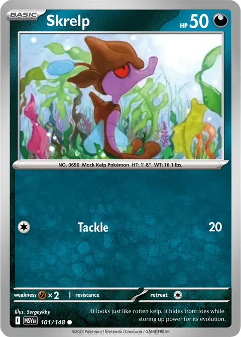 Skrelp