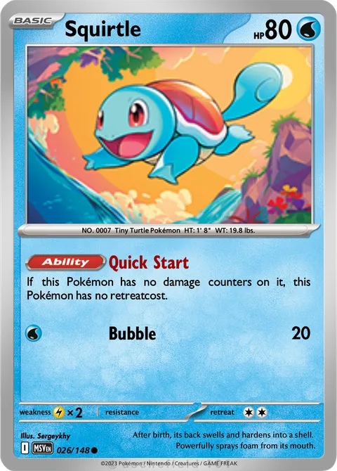 Squirtle