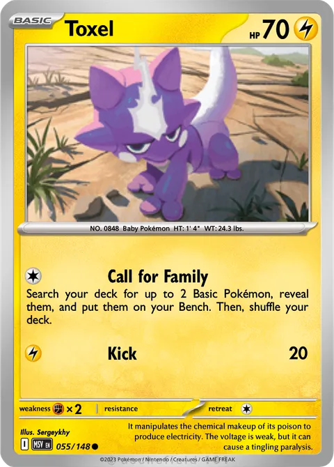 Toxel