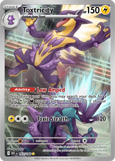 Toxtricity