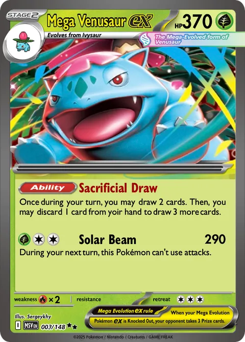Venusaur