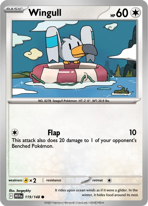Wingull