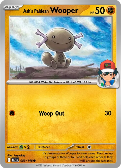 Wooper