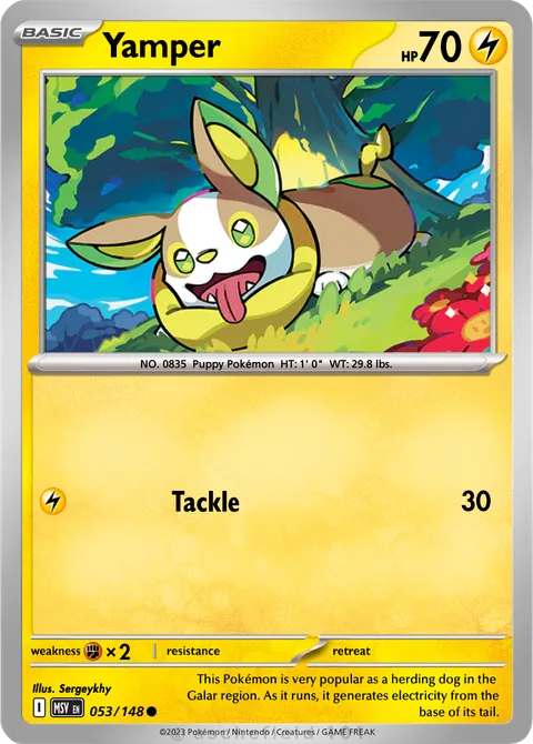 Yamper